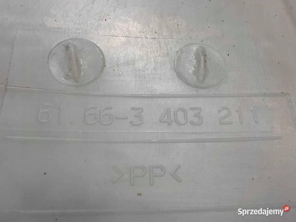 BMW X3 E83 06r zbiorniczek spryskiwaczy 3403211 Suków sprzedam