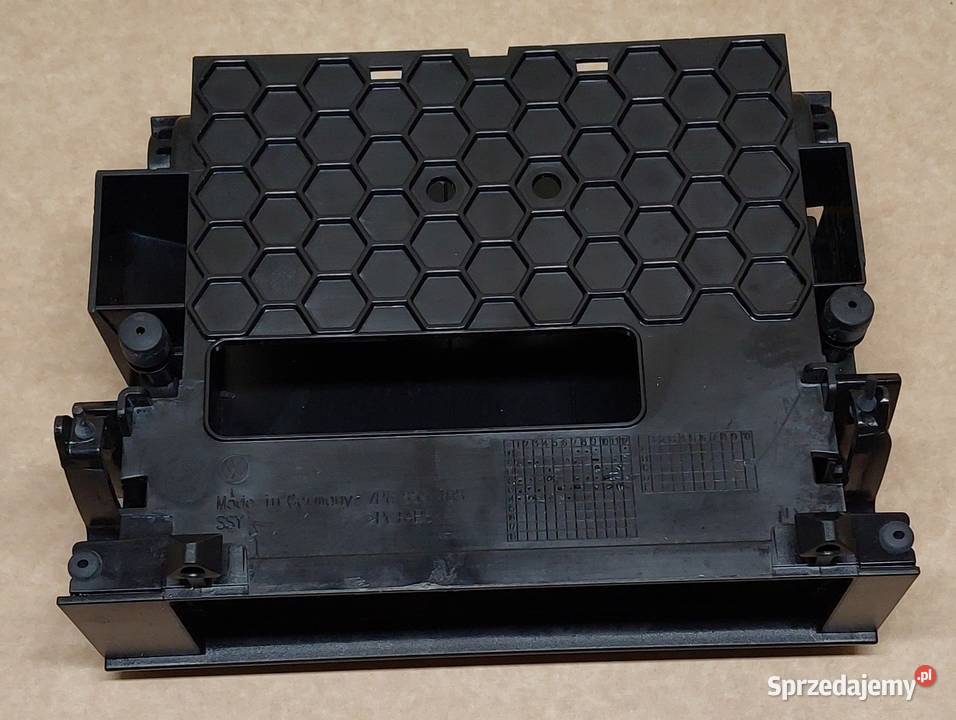 MOCOWANIE STEROWNIKA VW TOUAREG 7P6858408 Mielęcin