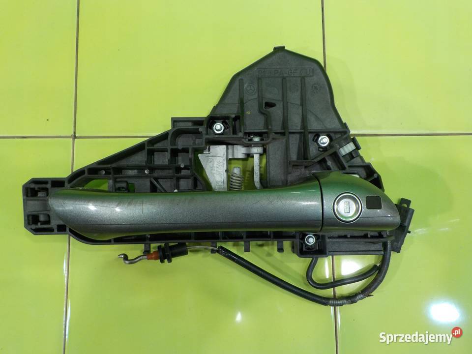 MERCEDES B W245 LIFT 20 CDI 10r 5D klamka drzwi