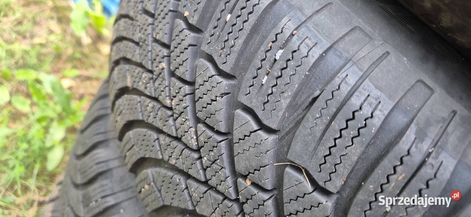 kola zimowe 1956515 opel 5x110 77mm bridgestone Bełchatów