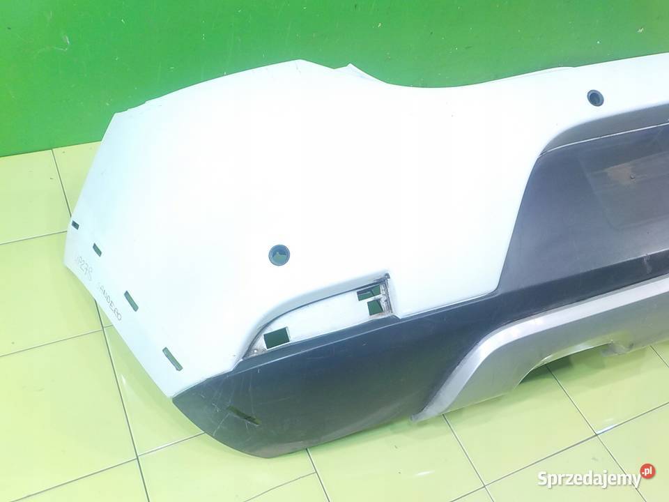 DACIA SANDERO II STEPWAY 09 TCE 14r 5D zderzak Suków