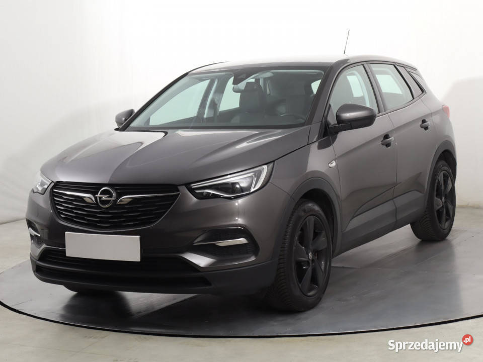 Opel Grandland 12 Turbo system Start-Stop Katowice