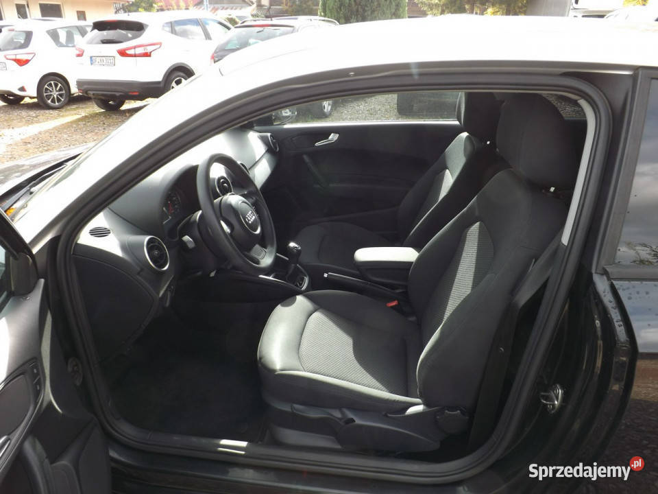 Audi A1 8X 2010 A1 Słupsk