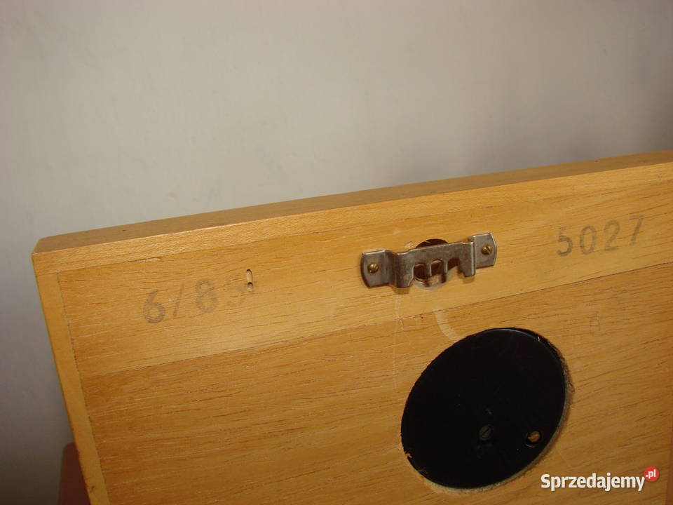 Fischer domowy barometr i termometr Pruszcz Gdański sprzedam