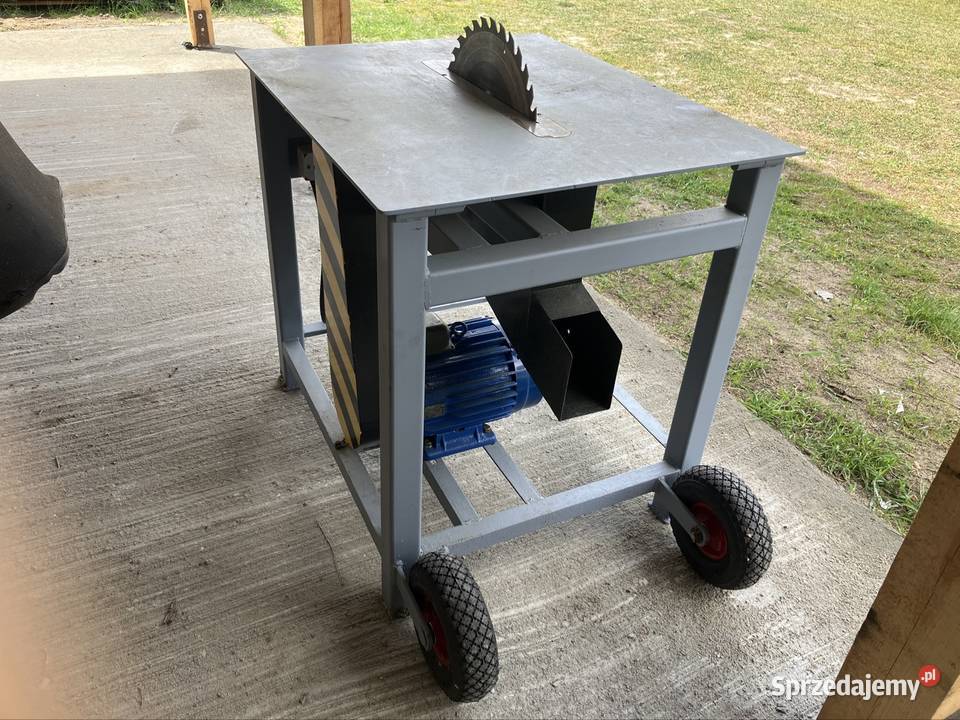 Piła stołowa cyrkularka Wilcza Wola