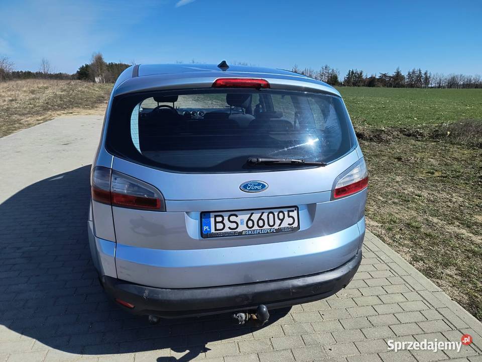 Sprzedam Ford S 2007 20 TDCI 140