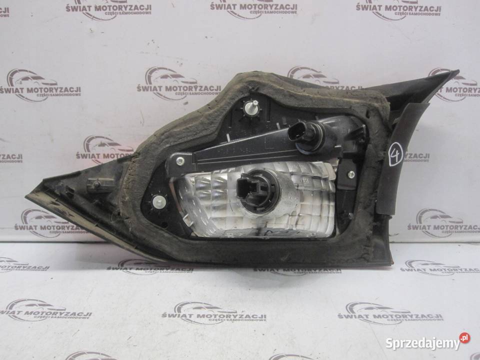 MAZDA 6 III GJ 14r lampa lewa tył w klapę świętokrzyskie