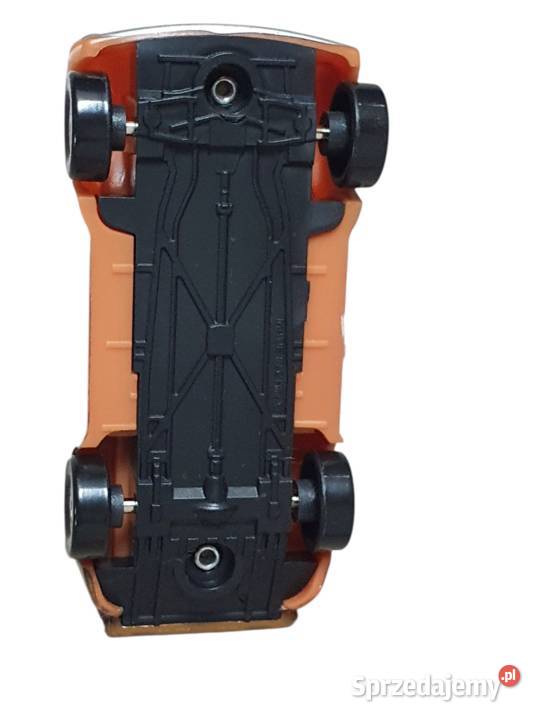 Zabawka model samochodu Kazimierz Szpachlowanie śląskie Cieszyn