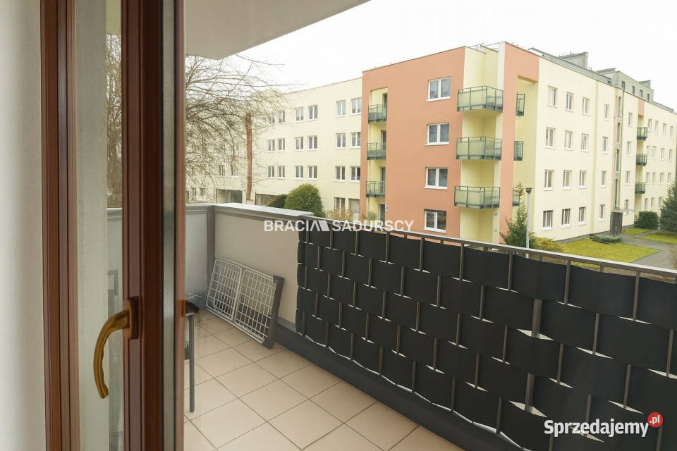 Ogłoszenie mieszkanie Kraków Kapelanka 52m2 2