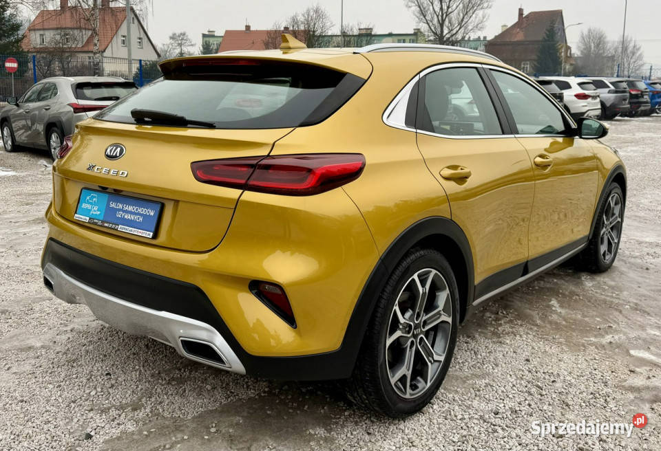 Kia XCeed AutomatFull wersjaGwarancja Kamienna Góra sprzedam