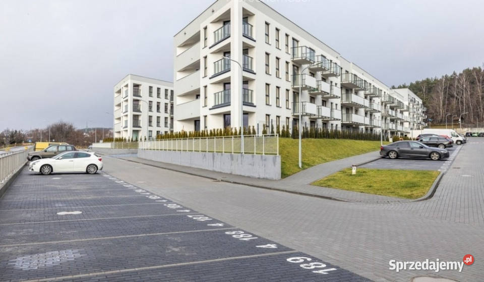 NOWE 2 POKOJE GDYNIA NASYPOWA Piętro 1