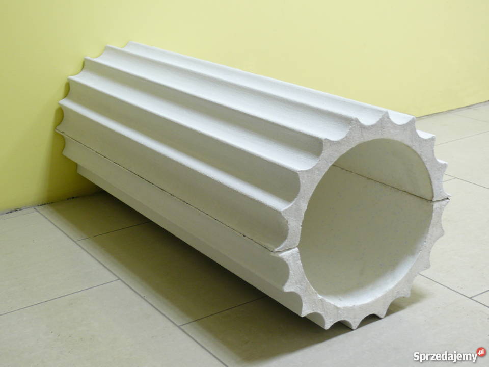 kolumna styropianowa pokrywana nakładka na słup zachodniopomorskie Koszalin sprzedam