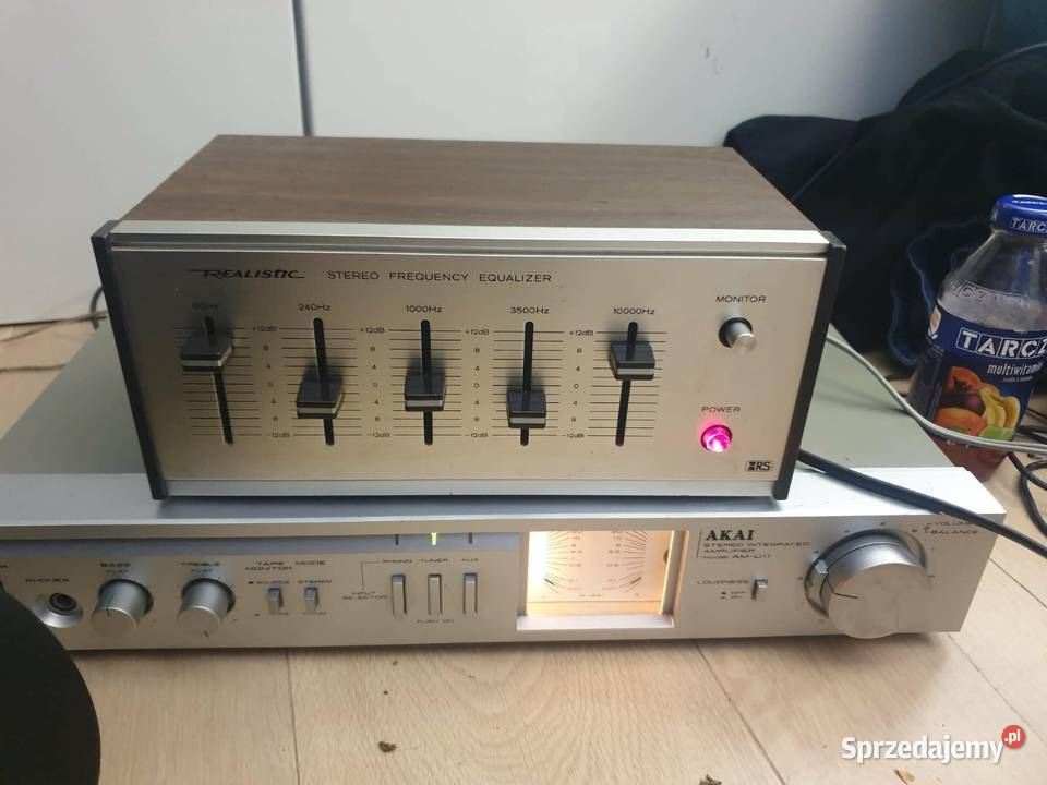 Realistic korektor graficzny vintage