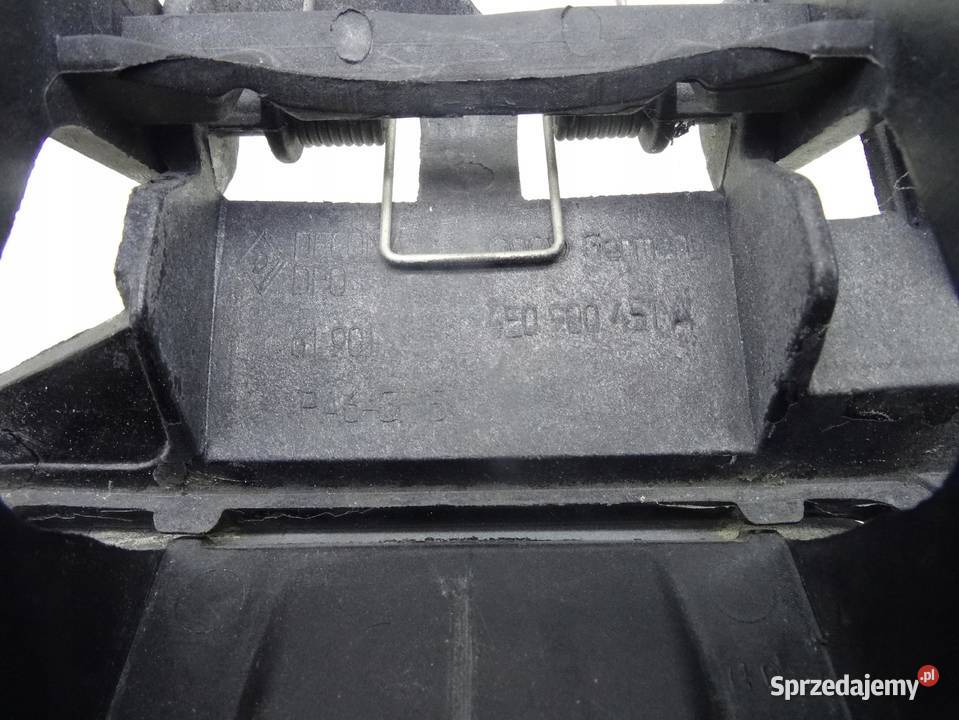 AUDI A8 D3 0305 ZASLEPKA SPRYSKIWACZA 4E0900451A Karoseria Przemęt
