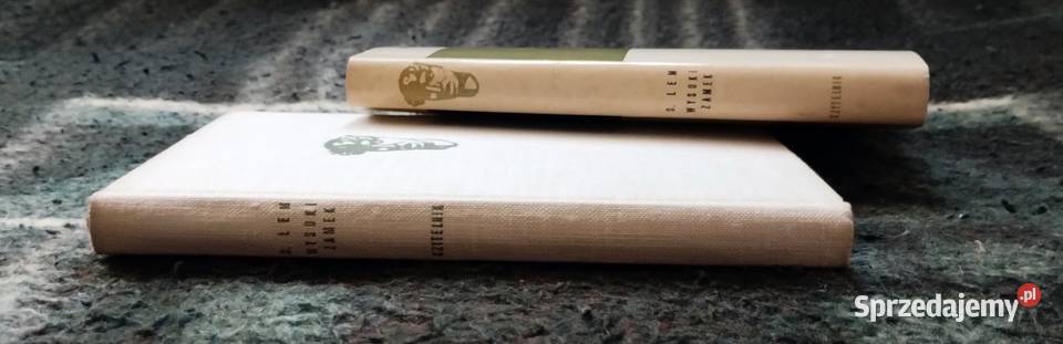 Wysoki zamek Stanisław Lem łódzkie Bełchatów