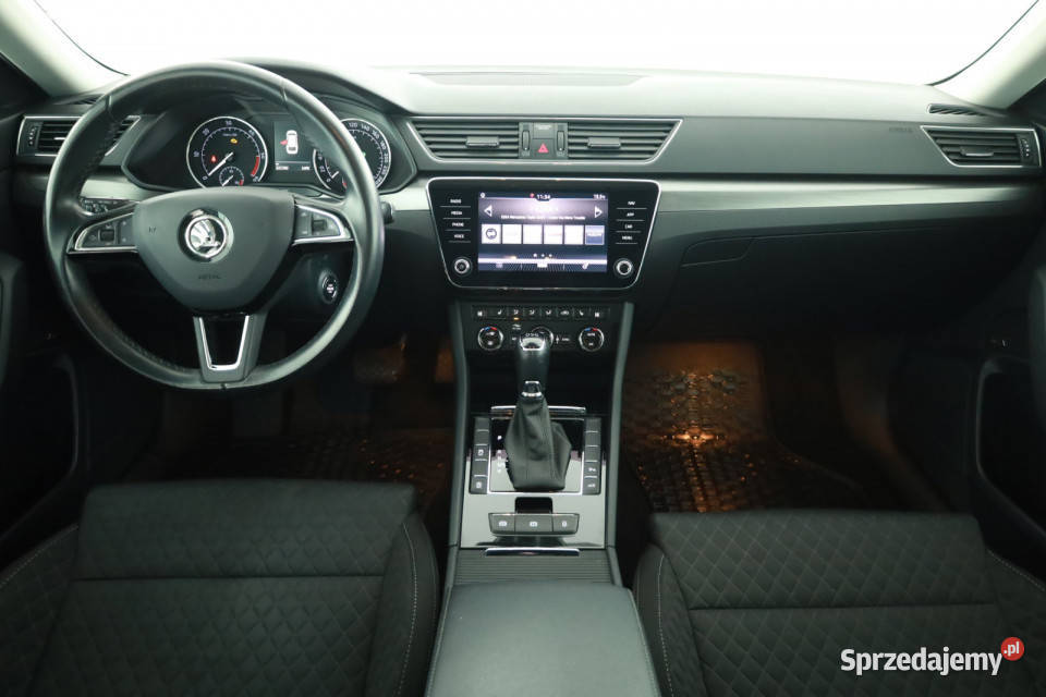 Skoda Superb 20 TDI Rok produkcji 2019 mazowieckie Piaseczno sprzedam
