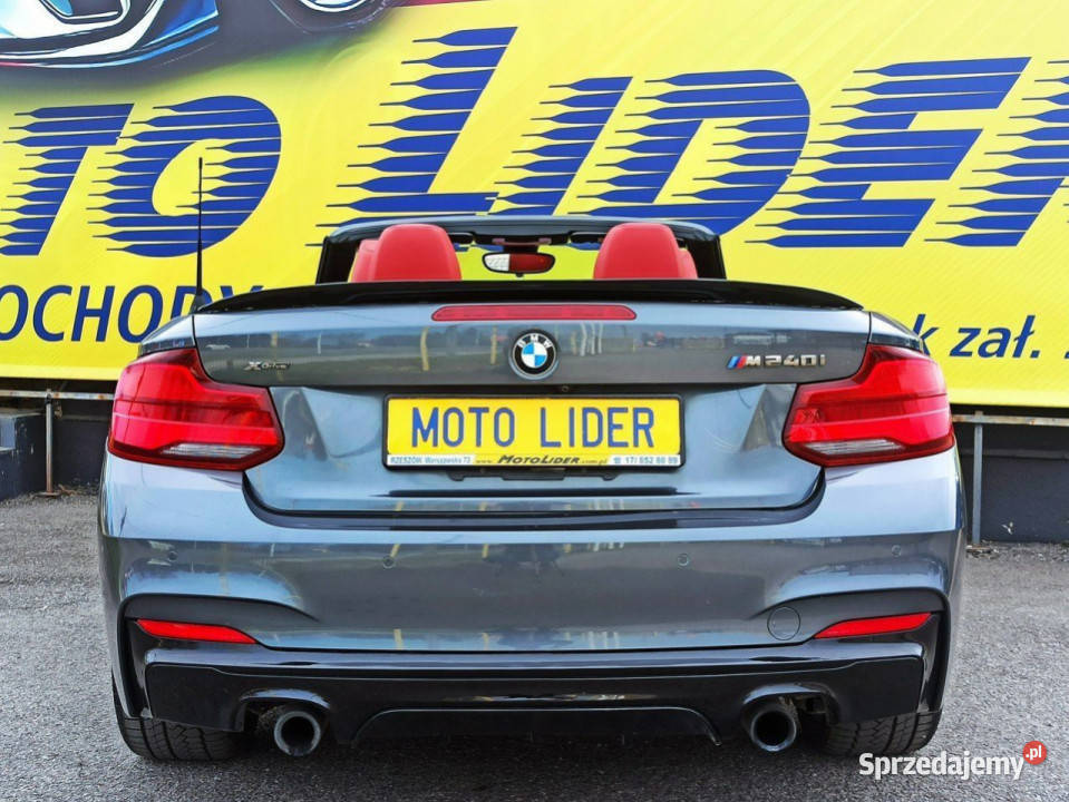 mocne cabrio XDRIVE Rzeszów