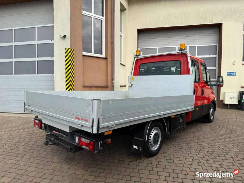 Iveco Daily FV 23 Gwarancja Iveco Rawa Mazowiecka