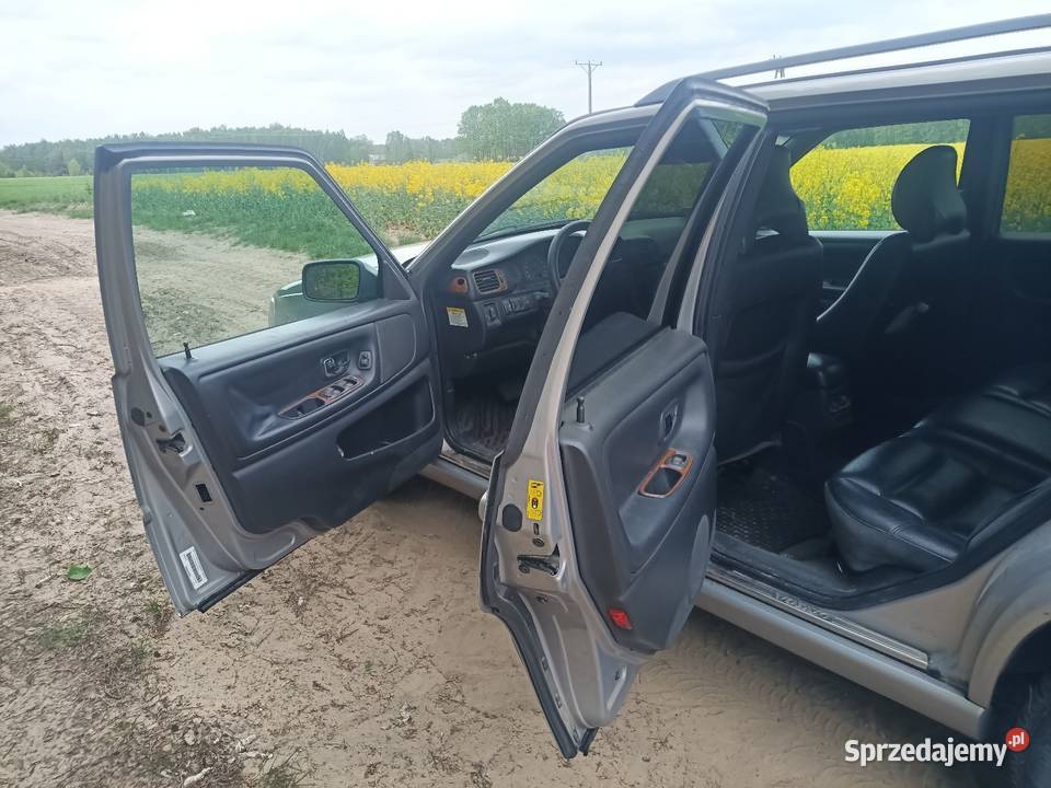 Volvo V70 d5252 Turbo automatyczna
