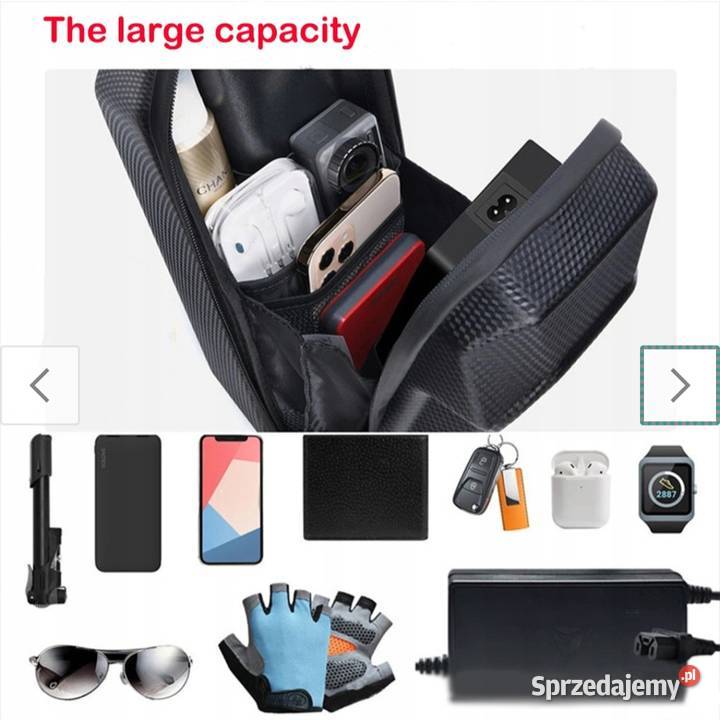 Sakwa Rowerowa Newboler Wodoodporna Andrychów