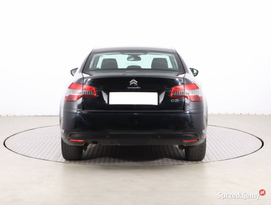 Citroen C5 20 HDi Piaseczno