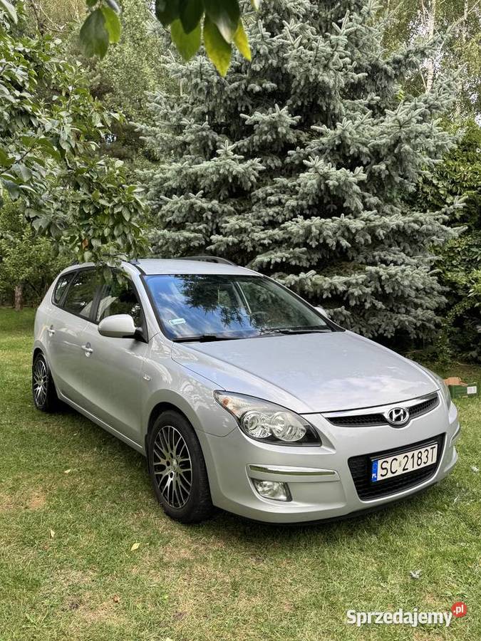 Hyundai I30 Combi 16 z LPG Częstochowa