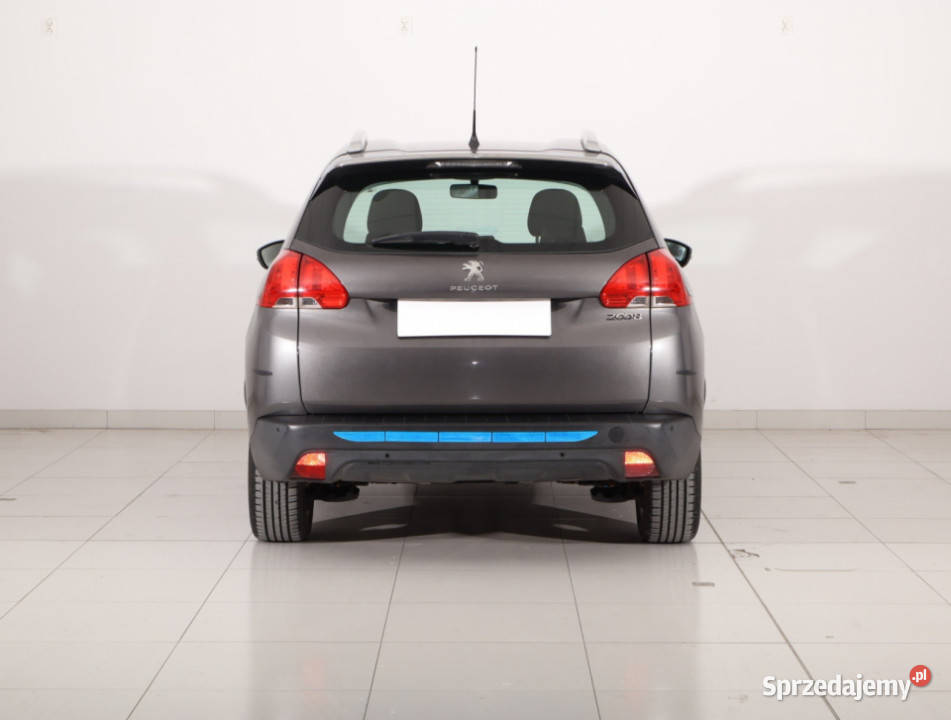 Peugeot 2008 12 VTi Piaseczno