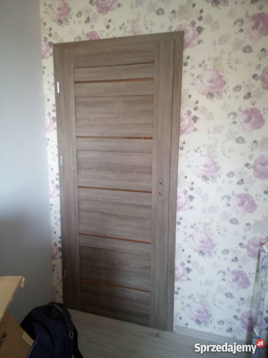 Nowoczesne drzwi na starą futrynę 330 śląskie Katowice