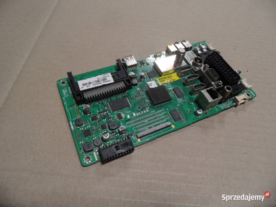 plyta glowna telewizora toshiba 40L3441DG Kielce