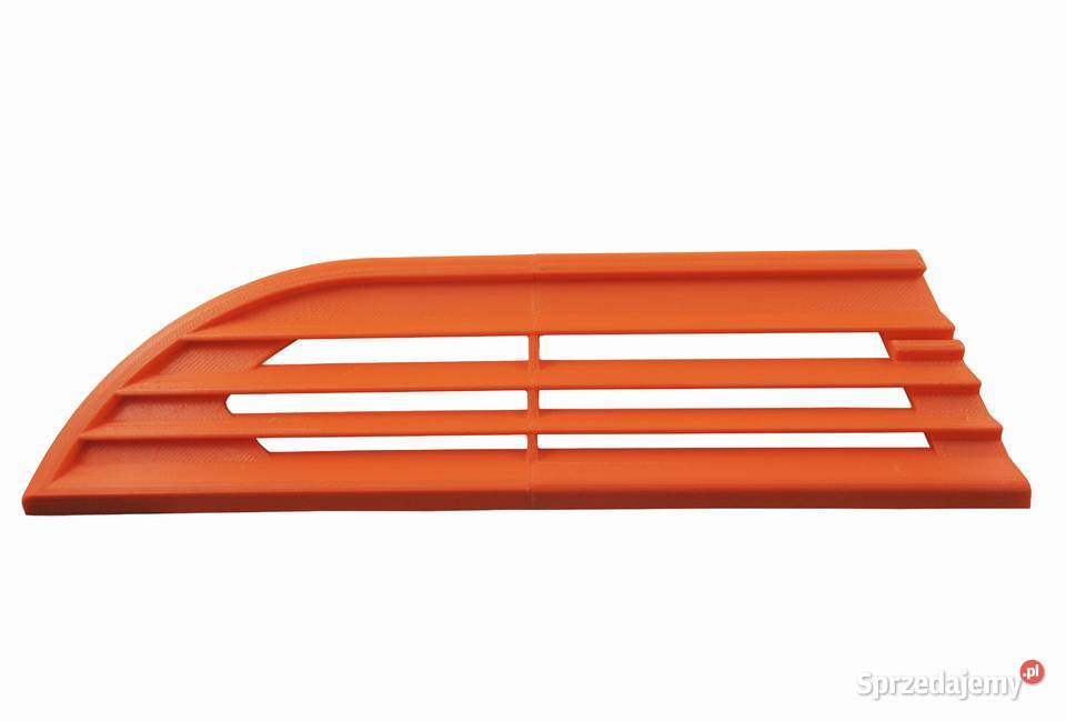 Atrapa maska Kubota Aste plastik maskownica Tajęcina