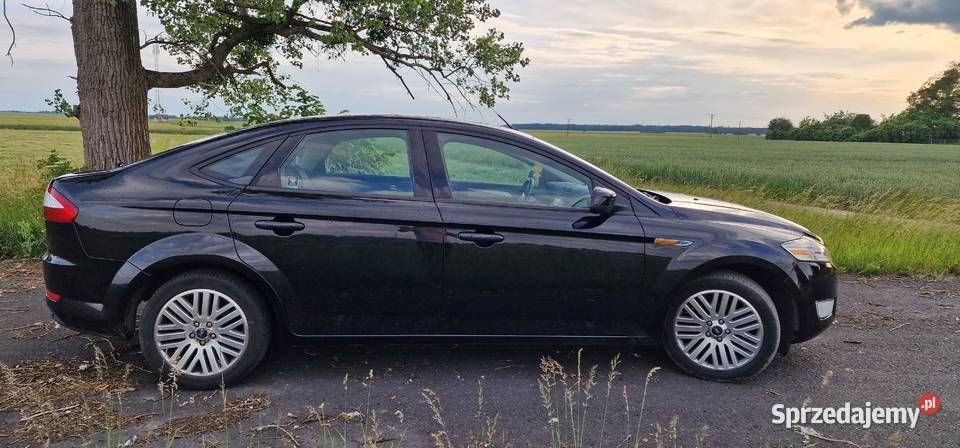 Ford Mondeo MK4 20 145 DURATEC Benzyna 248 1999cm3 opolskie Kluczbork sprzedam