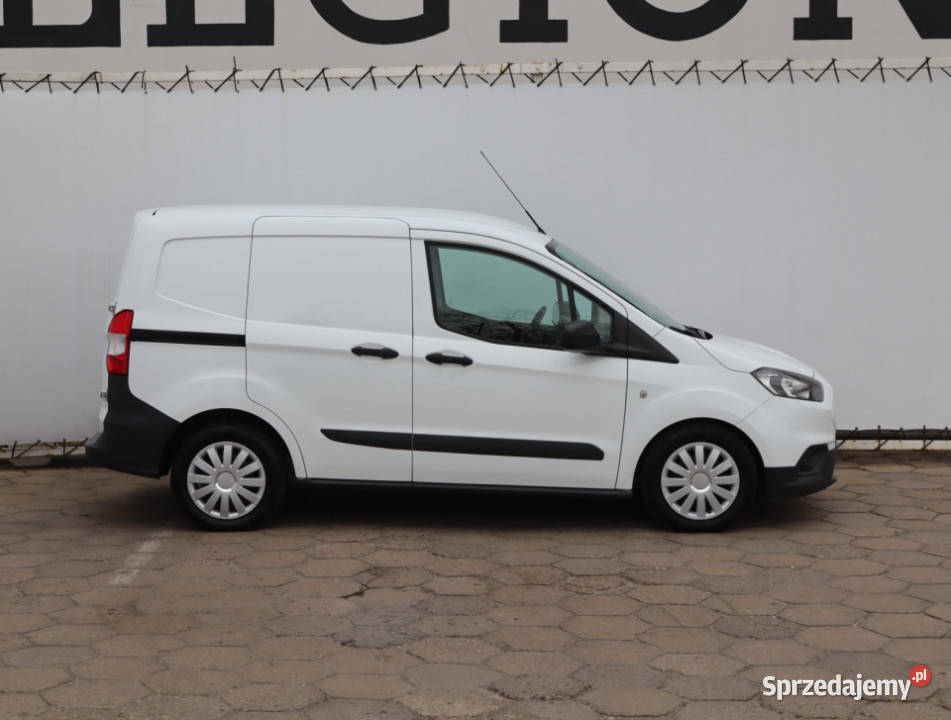Ford Transit Courier 15 TDCi elektryczne lusterka