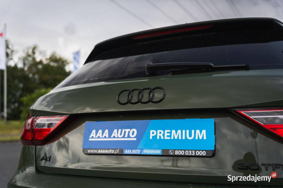Audi A1 30 TFSI śląskie Zabrze