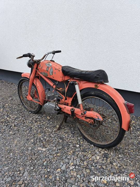 Komar Sport 2361 rocznik 1974 Mielec