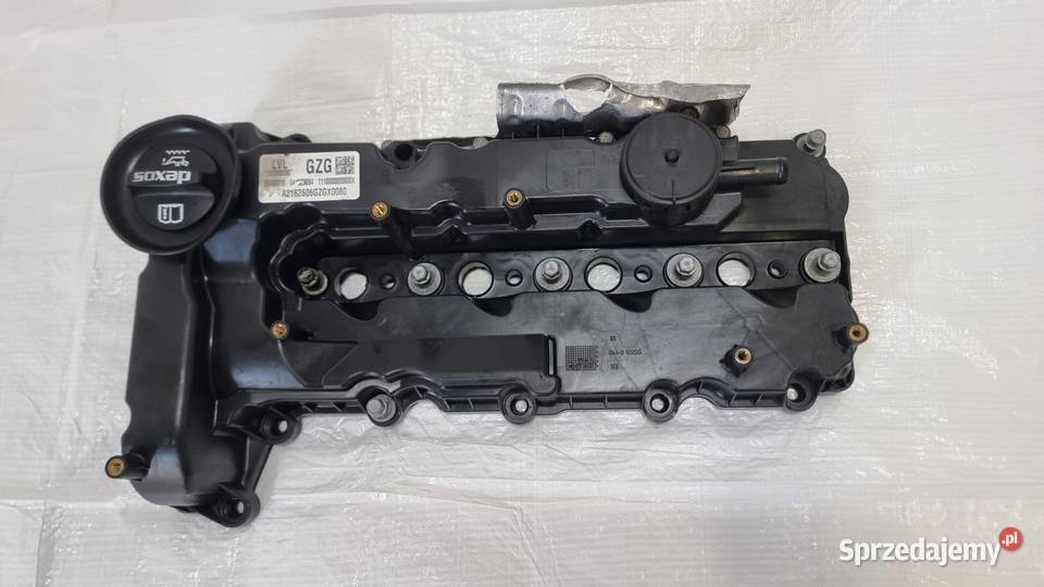 POKRYWA ZAWORÓW OPEL MOKKA ASTRA K V 16 CDTI