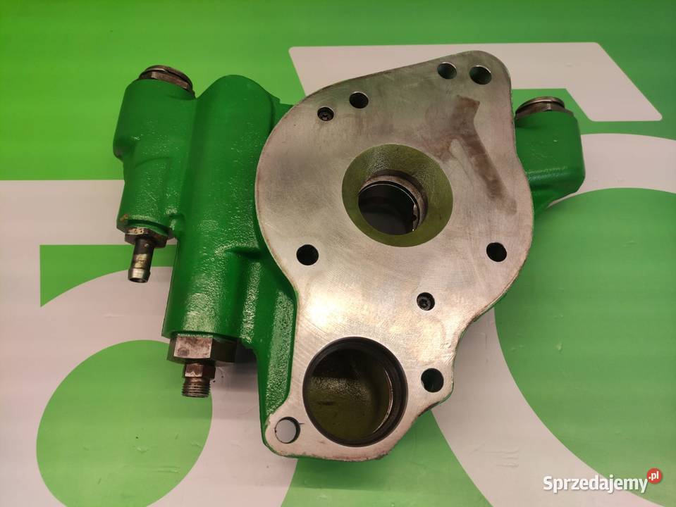 Pompa hydrauliczna zasilająca AL232070 AL217929 Wilkowo sprzedam