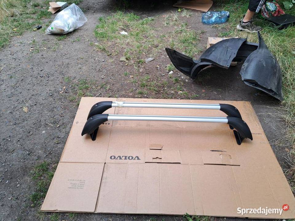 bagażnik dachowy Ford Focus MK3 AMBM5JA46002A