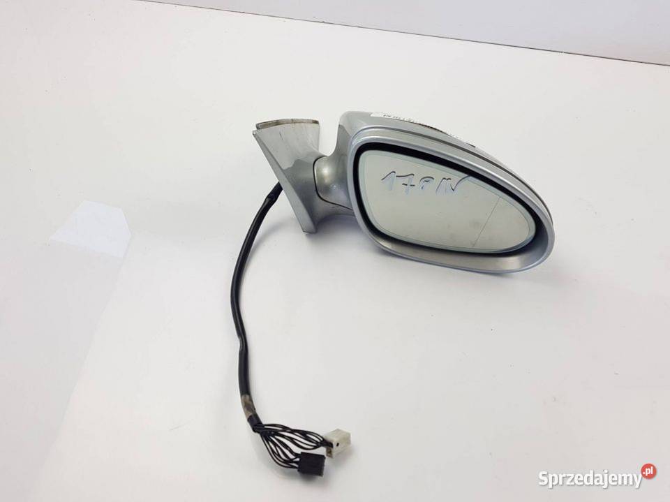LUSTERKO PRAWE MERCEDES S320 W221 17PIN EU Lipno