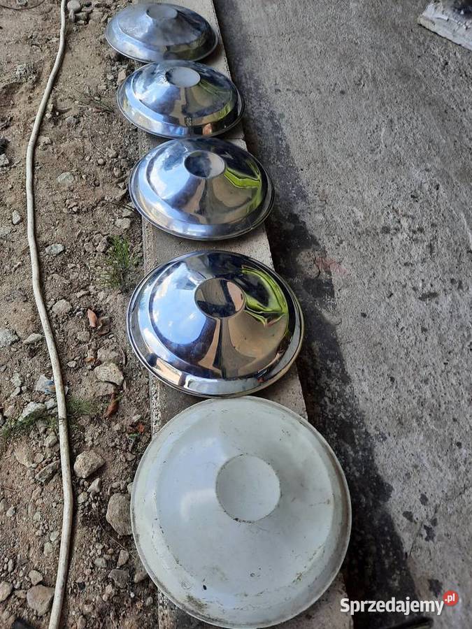 Kolpaki warszawa 223 nysa zuk syrena pomorskie Brusy