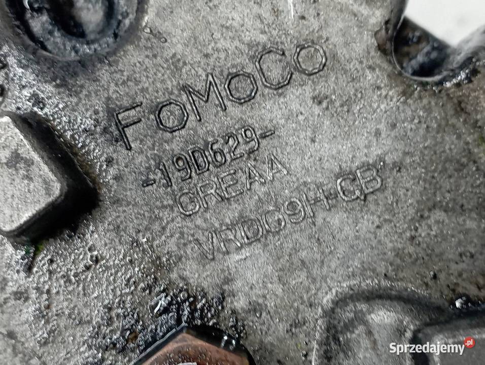 SPRĘŻARKA KLIMATYZACJI E1GH19D629FB 20 TDCI Ford Kompresory klimatyzacji