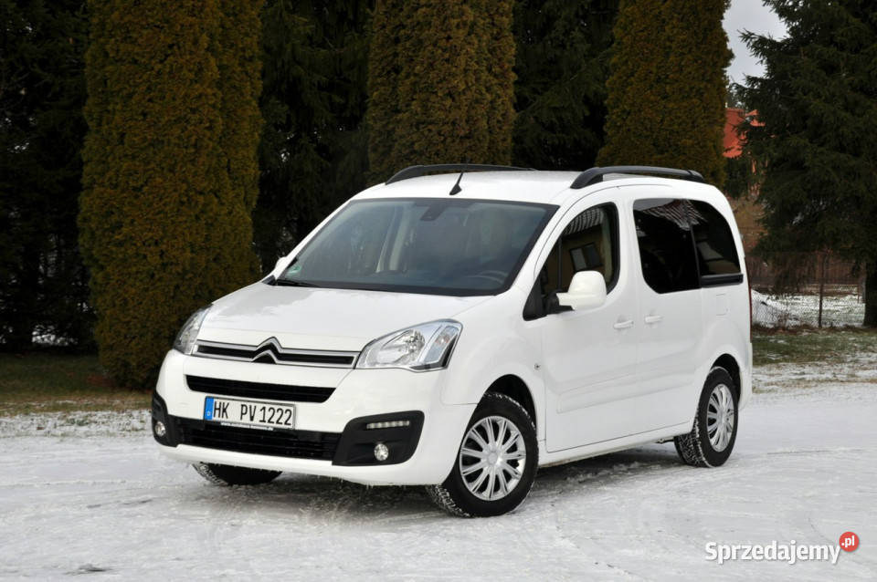 Citroen Berlingo Ostrów Mazowiecka