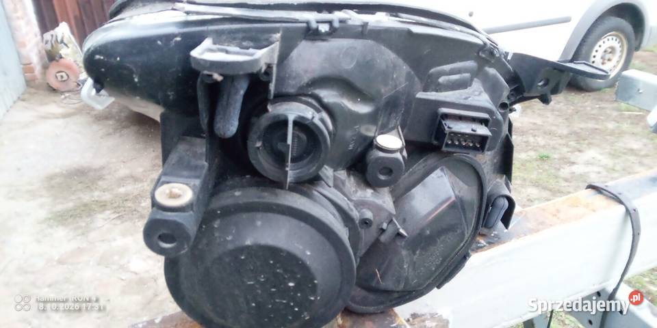 Lampy przód opel Vectra c Tarnobrzeg