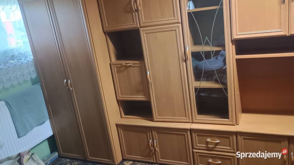 Meblościankameble do pokoju sypialni małopolskie