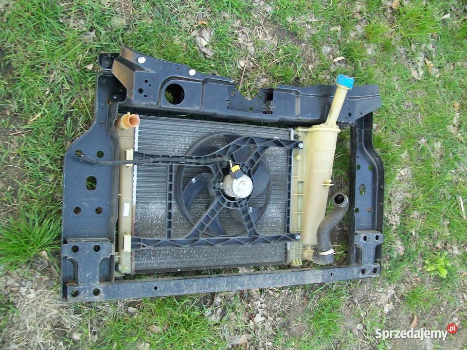 Ford KA Mk2 12 Wzmocnienie czolowe pas przedni Mińsk Mazowiecki