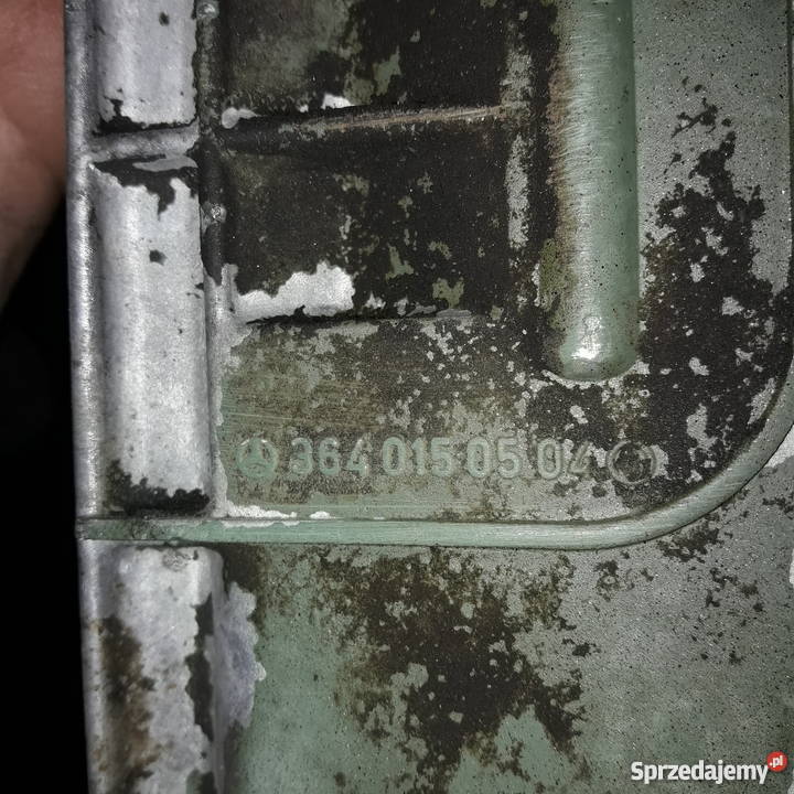 3640150504 Pokrywa boczna Mercedes OM364 609d Częstochowa