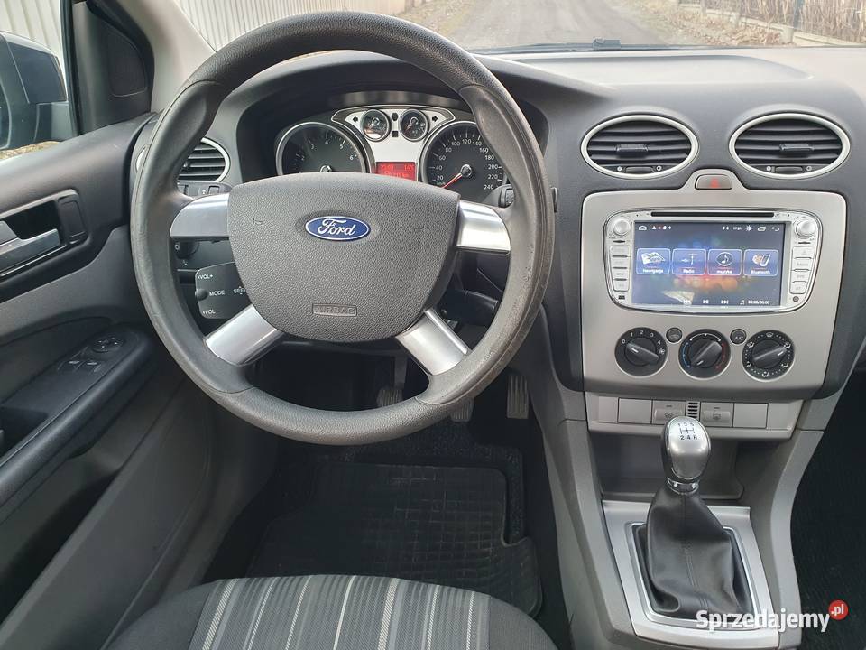 FORD FOCUS 16 Silver X 2011 163 Polski Salon garażowany śląskie Katowice