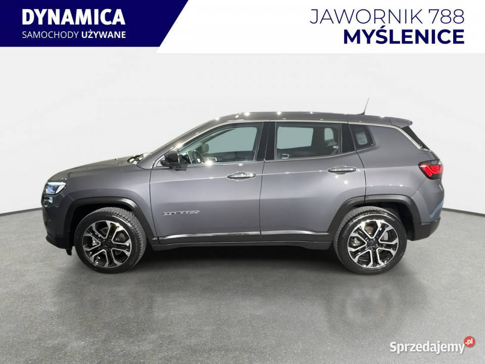 Jeep Compass VAT 23 Altitude 15 mHEV 131 DCT światła LED Compass sprzedam