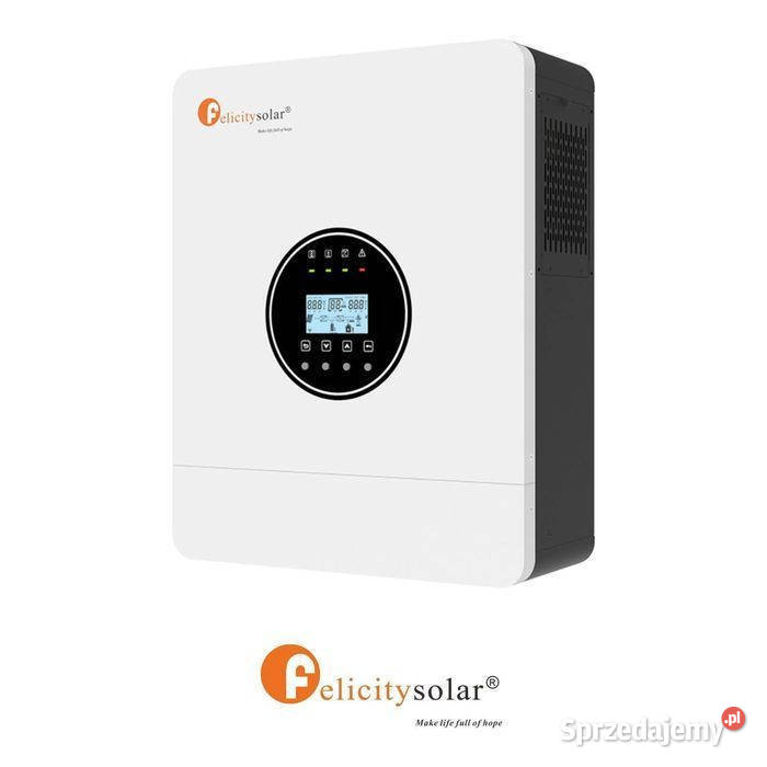 Felicity Zestaw Bateria LUXX96050HG01 3072kWh małopolskie