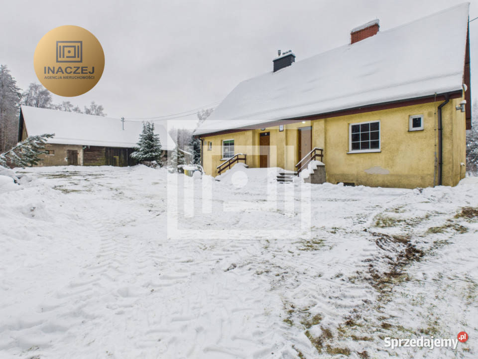 Dom bliźniak Szymbark 74m2 783m2