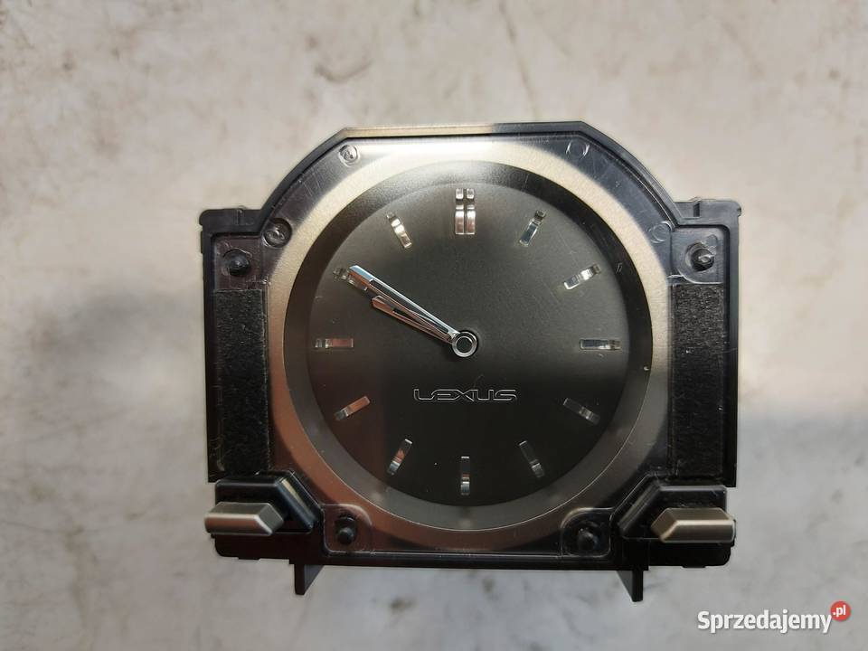 LEXUS IS300H Zegarek kokpit 8391053131JLK01 osobowe